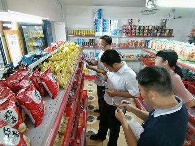 關注食品安全，享受健康生活——食品銷售環節的責任與策略